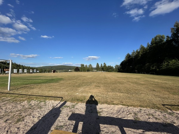 Sportanlage Am Schafberg - Jossgrund-Burgjoß