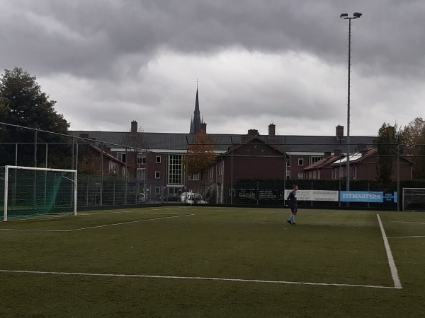 Sportpark Haags veld 2 - Breda-Princenhage