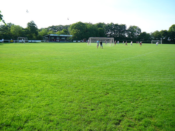 Hejnsvig Stadion - Hejnsvig 