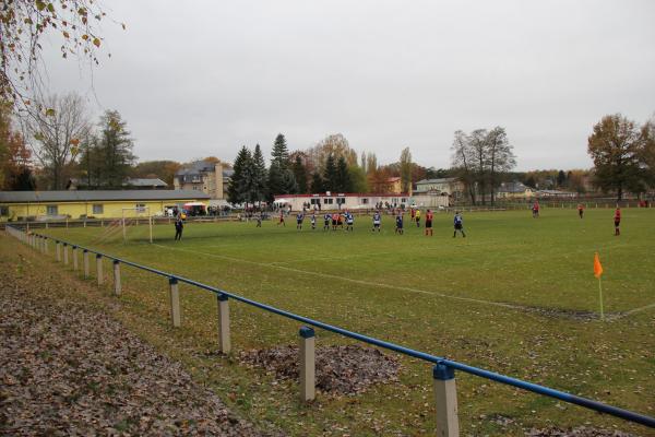 Sportforum Lauchhammer-Ost - Lauchhammer-Ost