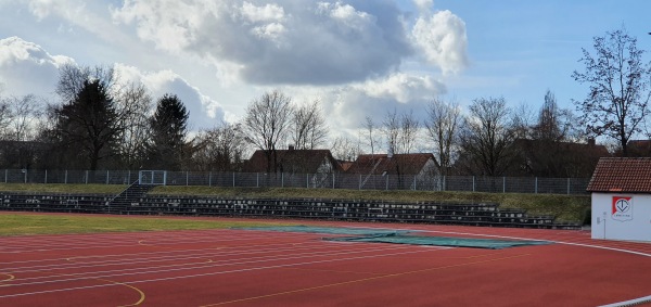 Freisportanlage der Gemeinde Emmering - Emmering bei Fürstenfeldbruck