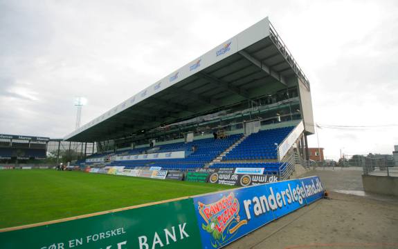 Cepheus Park Randers - Randers