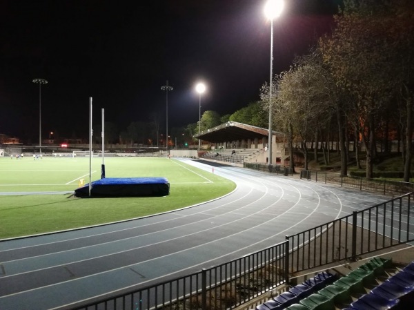 Stade Adolphe-Chéron - Saint-Maur-des-Fossés
