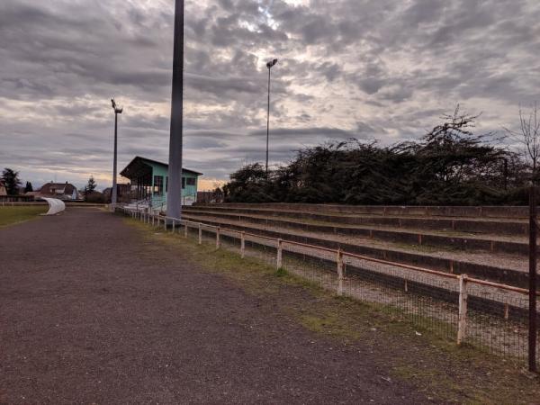 Stade Hippolyte Hardy - Wittelsheim