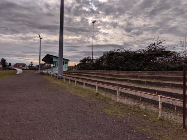 Stade Hippolyte Hardy - Wittelsheim