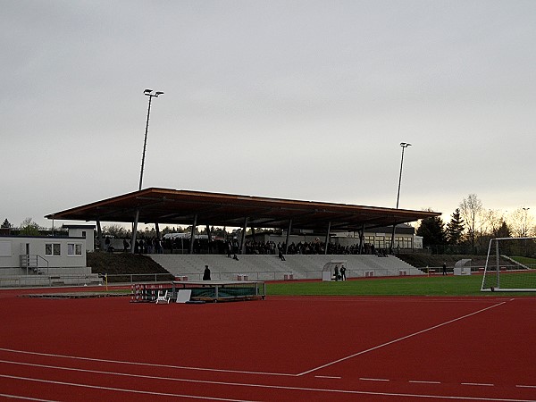 Sonotronic-Sportpark Wagenburg - Karlsbad-Langensteinbach