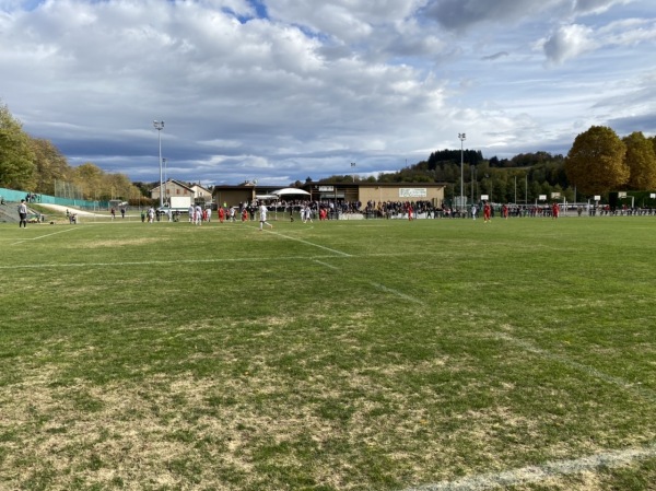 Stade Gérifondière - Saint-Jean-de-Soudain