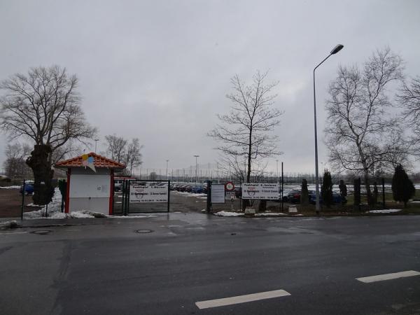 Friedrich-Ludwig-Jahn-Sportpark Platz 2 - Rostock-Warnemünde