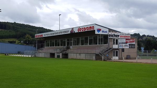 Stade Jacques Lechat - Malmedy