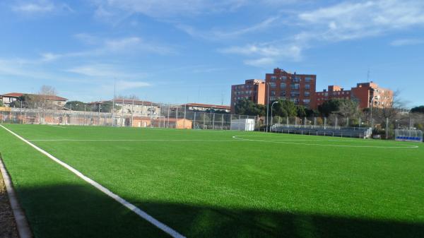 Campo de Fútbol Antonio Palacios - Madrid, MD