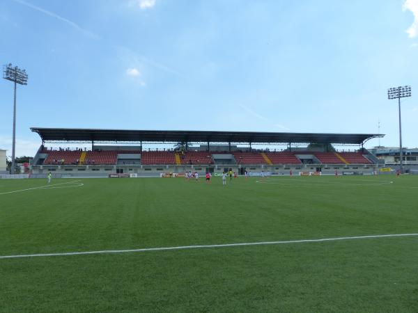 Estadio Agustín “Muquita” Sánchez - La Chorrera