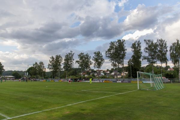 Sportanlage Jahnstraße - Rieden/Oberpfalz
