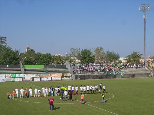 Stadio Città Degli Ulivi - Bitonto