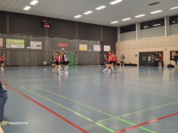 Räuschberghalle Alzenau Hörstein - Alzenau-Hörstein