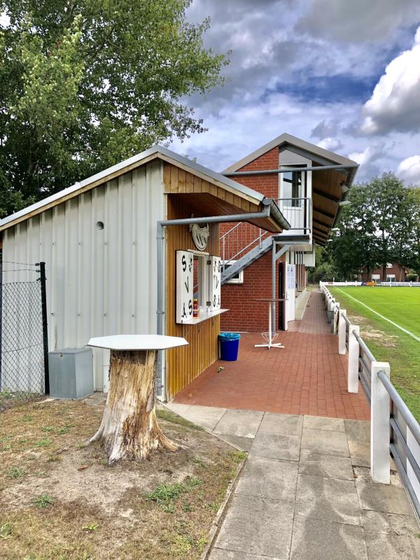Sportanlage Jahnstraße - Saterland-Strücklingen