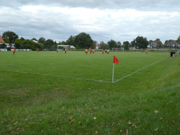 Pappelwald-Arena - Kodersdorf-Wiesa