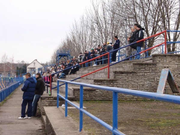 Jászberényi Városi Stadion - Jászberény