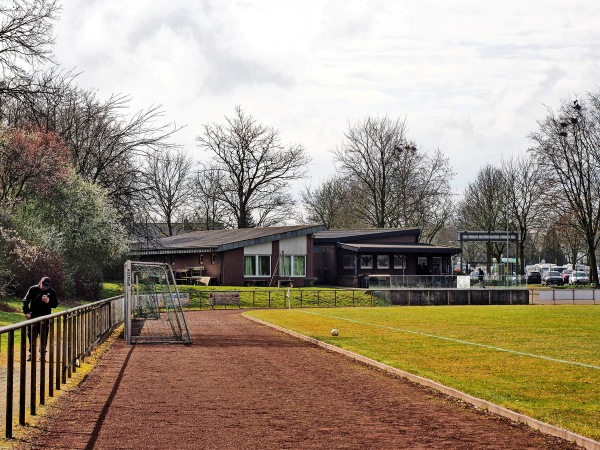 Sportpark Ebentalstraße - Rees