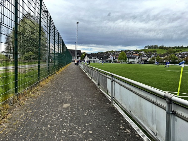 Sportanlage Wiesengrund - Lennestadt-Elspe