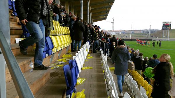 Falcon Alkoholfri Arena - Falkenberg