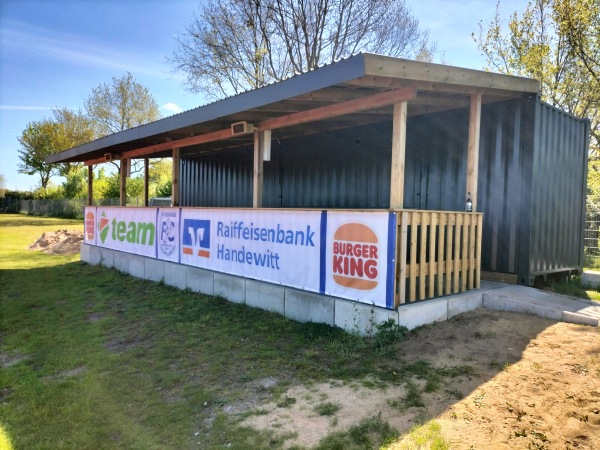 Neuer Sportplatz Handewitt - Handewitt