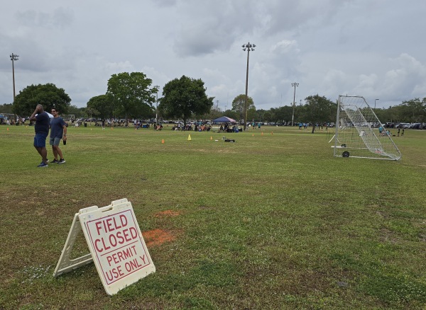 Brian Piccolo Sport Park & Velodrome Field 4 - Hollywood, FL