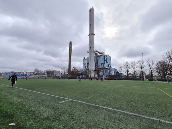 Heleneholms IP Konstgräs - Malmö