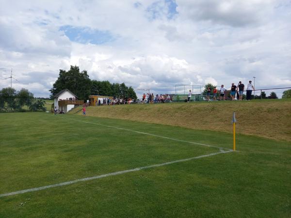 Sportanlage Königshofstraße - Töpen