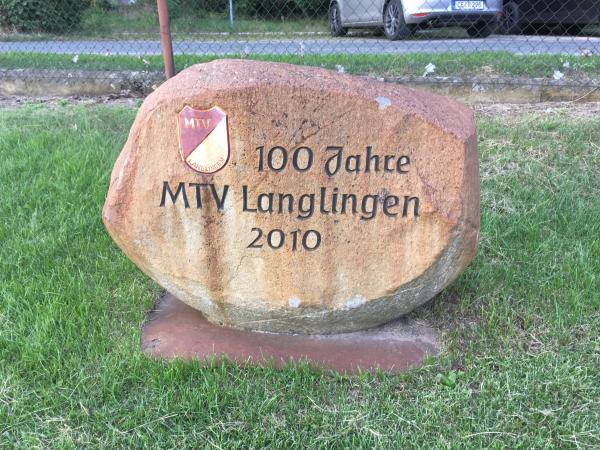 Sportanlage Im Brande - Langlingen