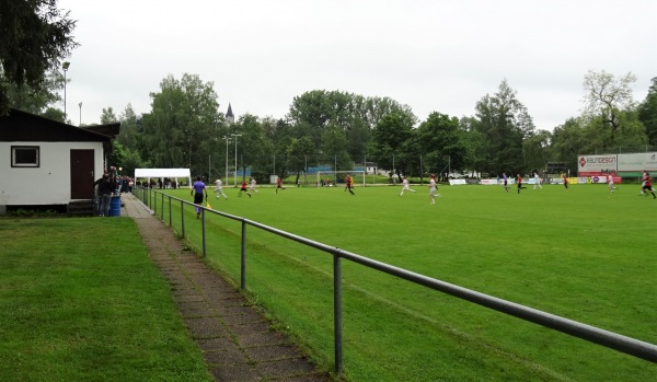 Copa Haslana Arena - Haslach an der Mühl