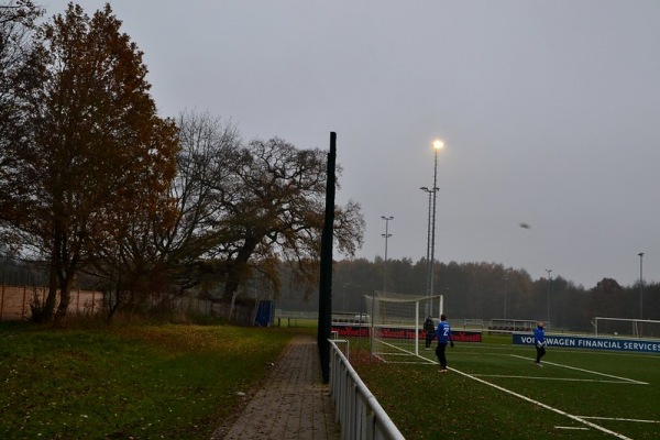 Nachwuchsleistungszentrum Sportpark Kennel - Braunschweig-Kennel