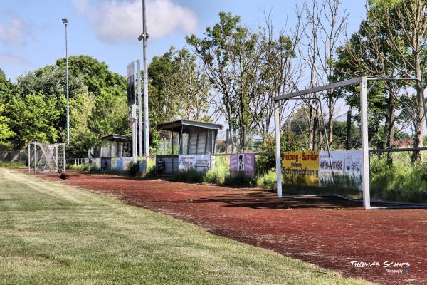 Cliner Wind Stadion - Wittmund-Carolinensiel