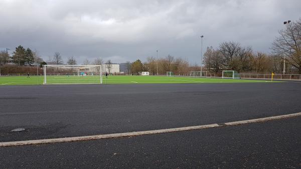 Stadion im Sportzentrum Helfe - Hagen/Westfalen-Helfe