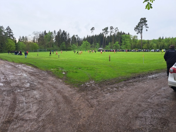 Sportanlage Eichenberg - Bernstadt/Alb