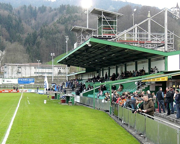 Stadion Kleinfeld - Kriens