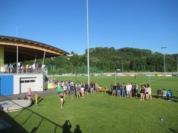 Franz Burgholzer Arena - Behamberg