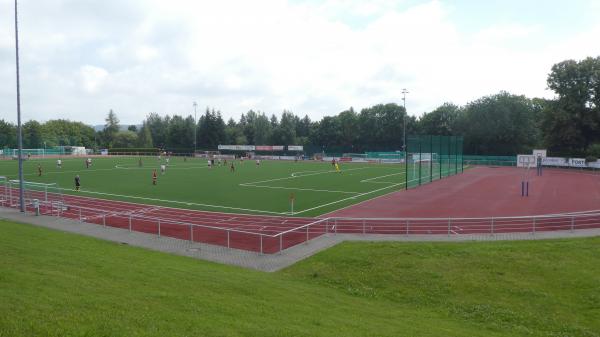 Glückauf-Sportpark - Stollberg/Erzgebirge