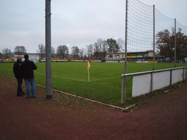 ENERIX Arena auf dem Bühl - Betzdorf