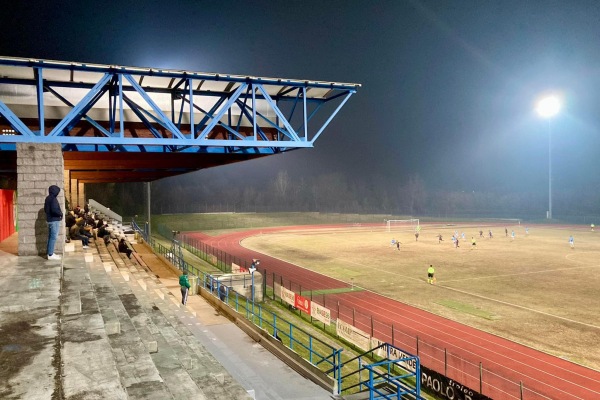 Campo Sportivo Enrico Colombo - Seveso