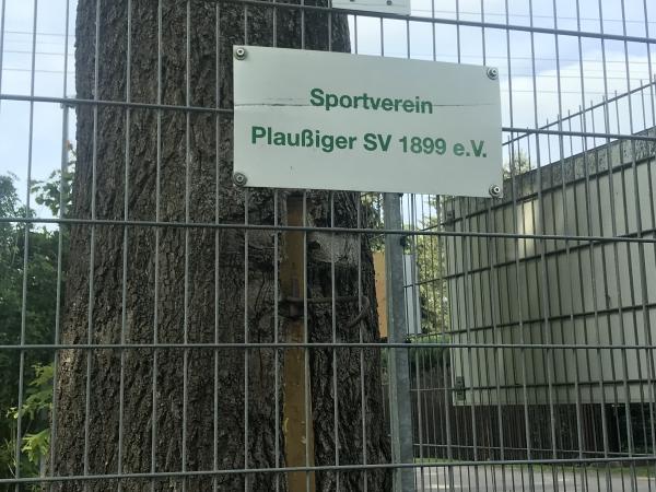 Sportanlage Seegeritzer Weg - Leipzig-Plaußig-Portitz