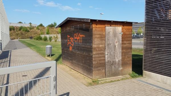 Bezirkssportanlage Sürther Feld Westplatz - Köln-Sürth