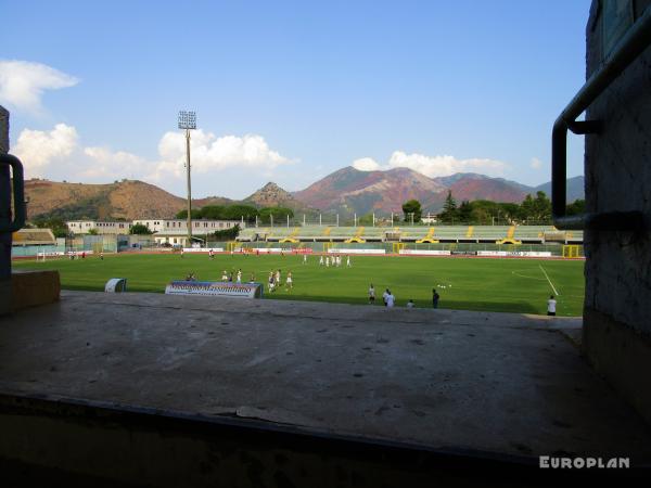 Stadio Comunale San Francesco d'Assisi - Nocera Inferiore