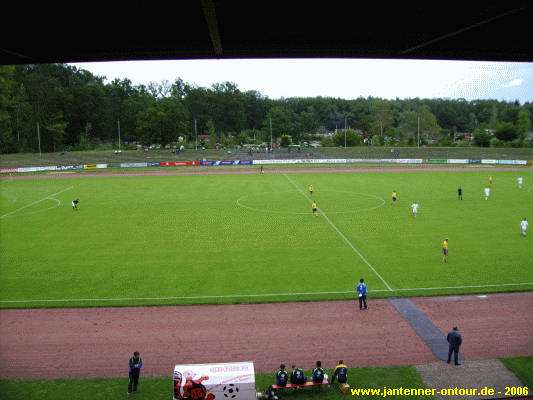 Hohentwielstadion - Singen/Hohentwiel