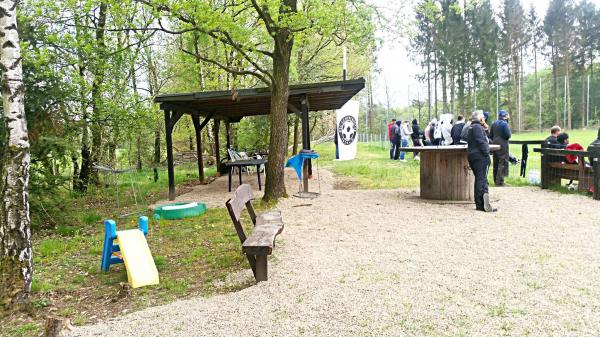 Waldstadion Backofen - Stolberg/Rheinland-Schevenhütte