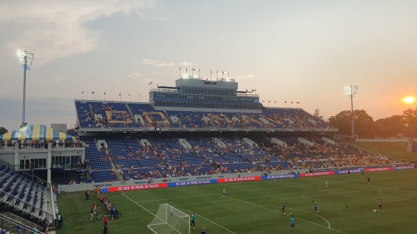 Navy-Marine Corps Memorial Stadium - Annapolis, MD