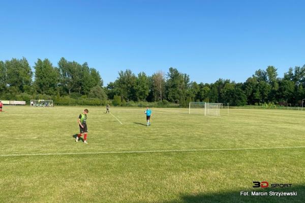 Stadion w Rajsku - Rajsko