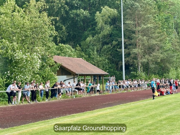 Sportanlage am Langenberg - Münchweiler/Rodalb