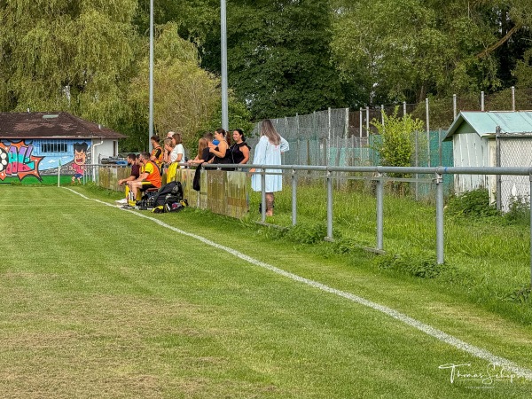 Sportplatz am Naturfreibad - Winterlingen
