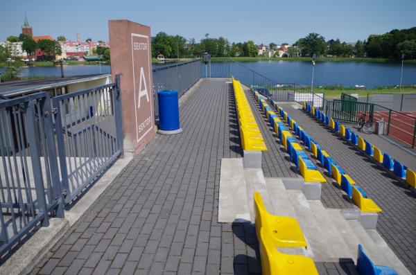 Stadion im. Bronisława Bagińskiego - Barlinek