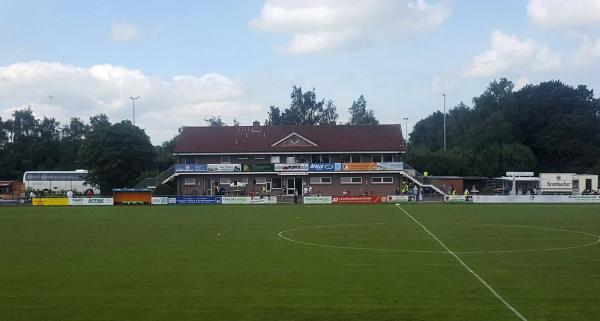 Apollo-Stadion - Leer/Ostfriesland-Loga